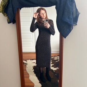 LOFT Multicolored Dress